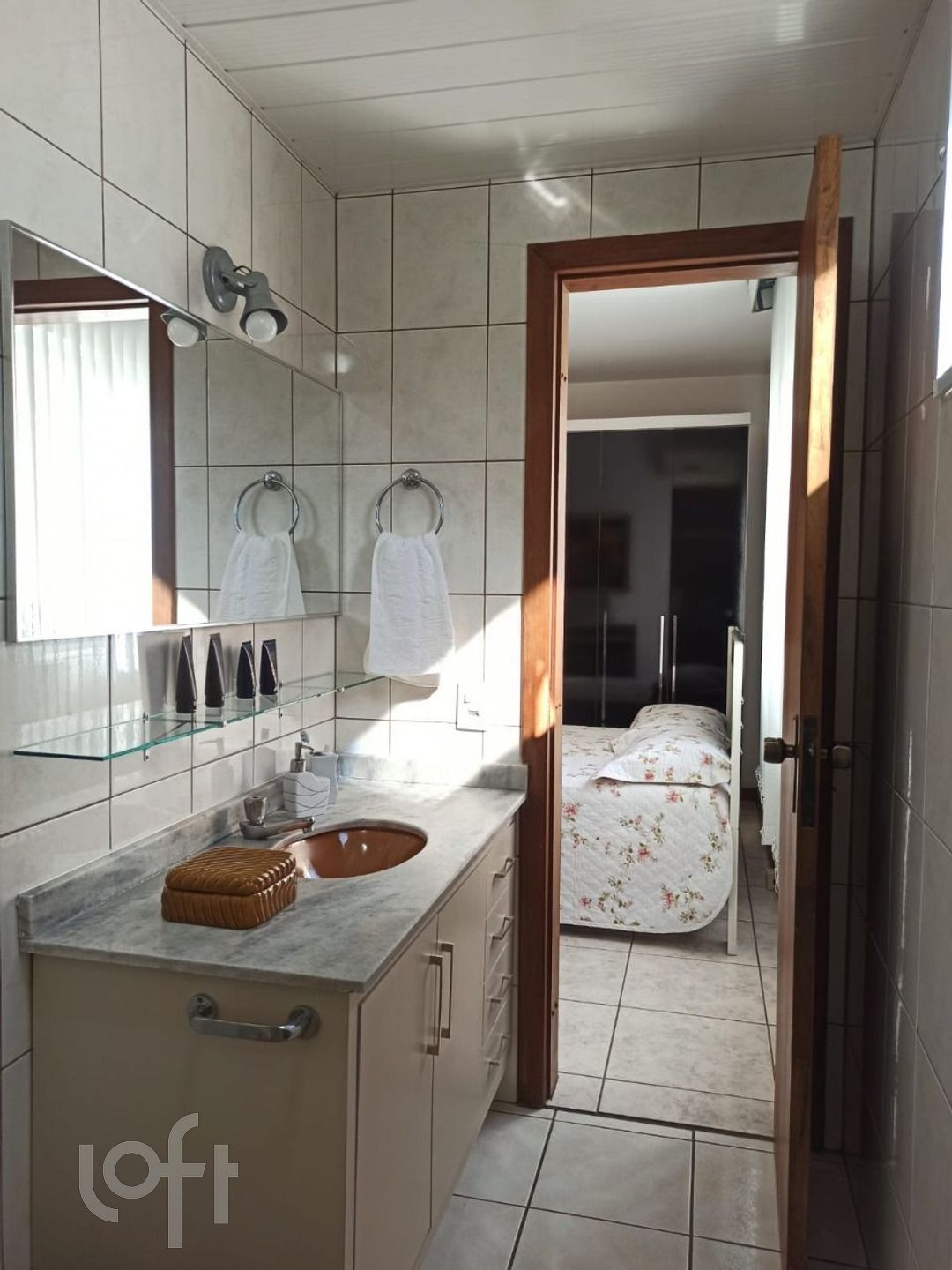 Apartamento à venda em Saco dos limões com 104 m², 3 quartos, 1 suíte, 1 vaga