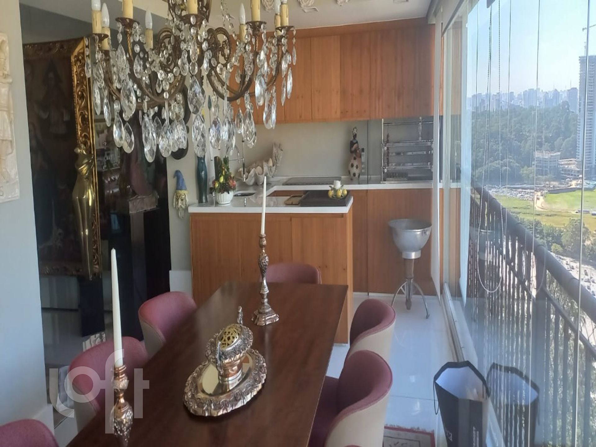 Apartamento à venda com 4 quartos, 250m² - Foto 36