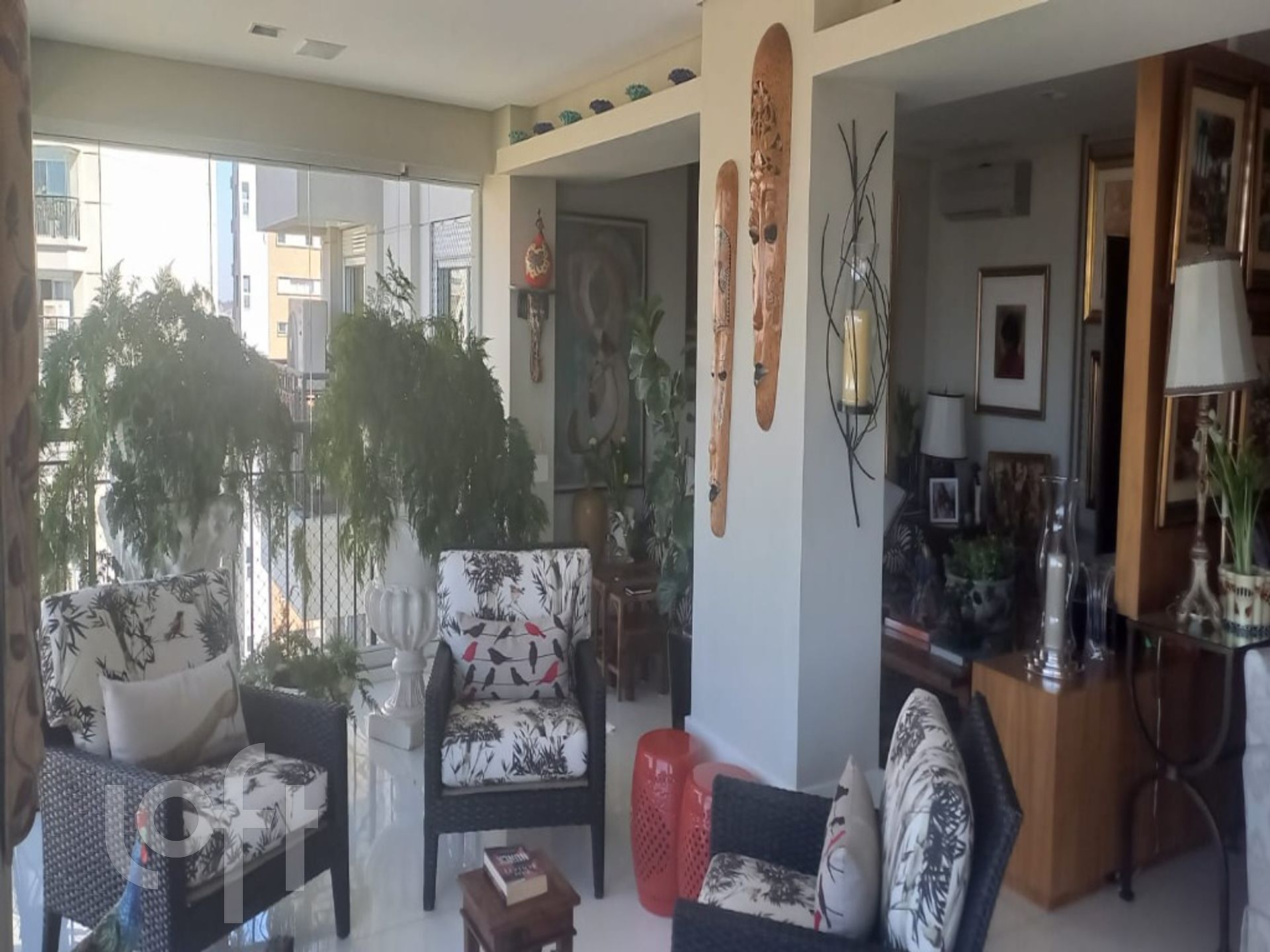 Apartamento à venda com 4 quartos, 250m² - Foto 13