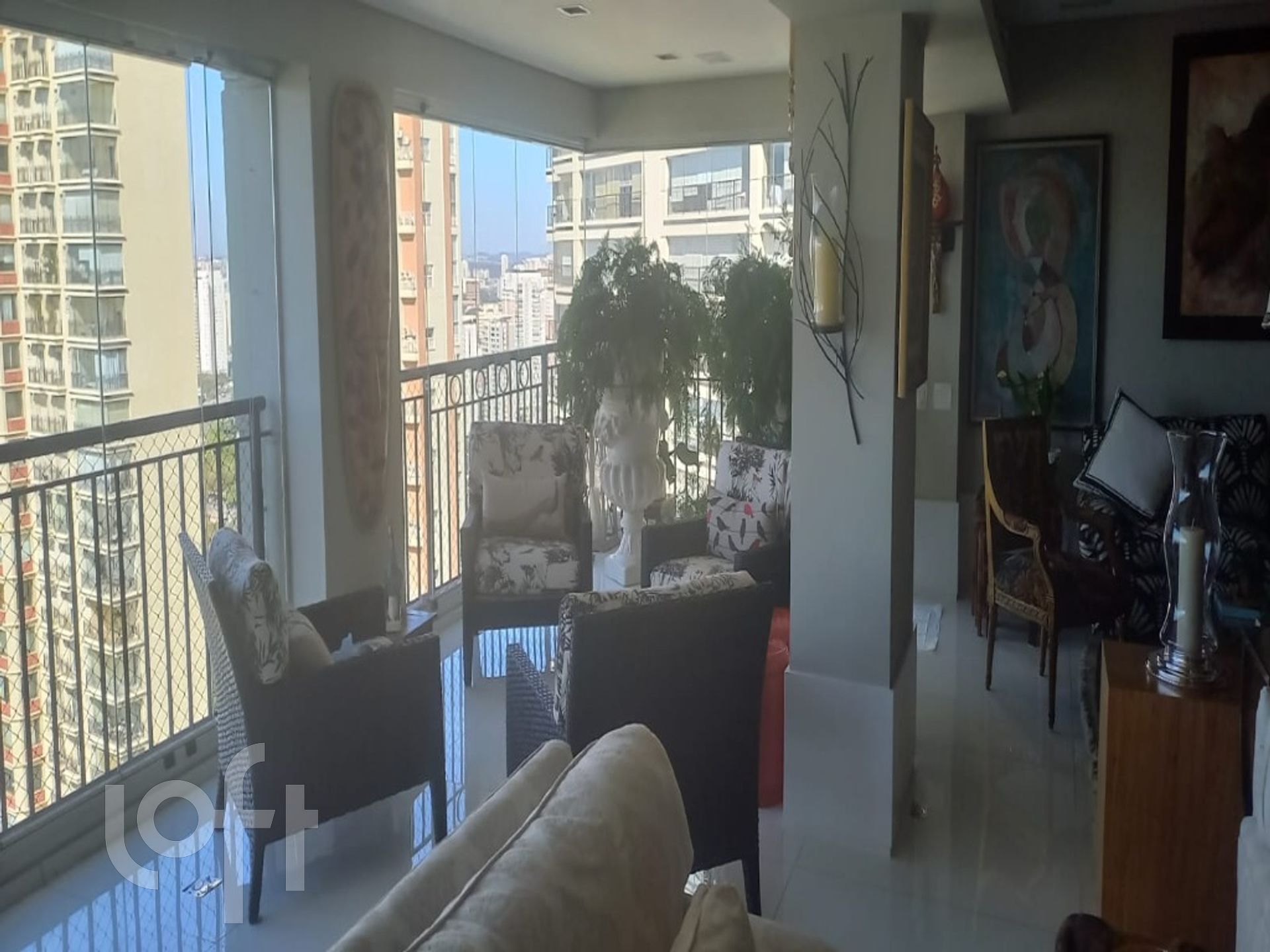 Apartamento à venda com 4 quartos, 250m² - Foto 3