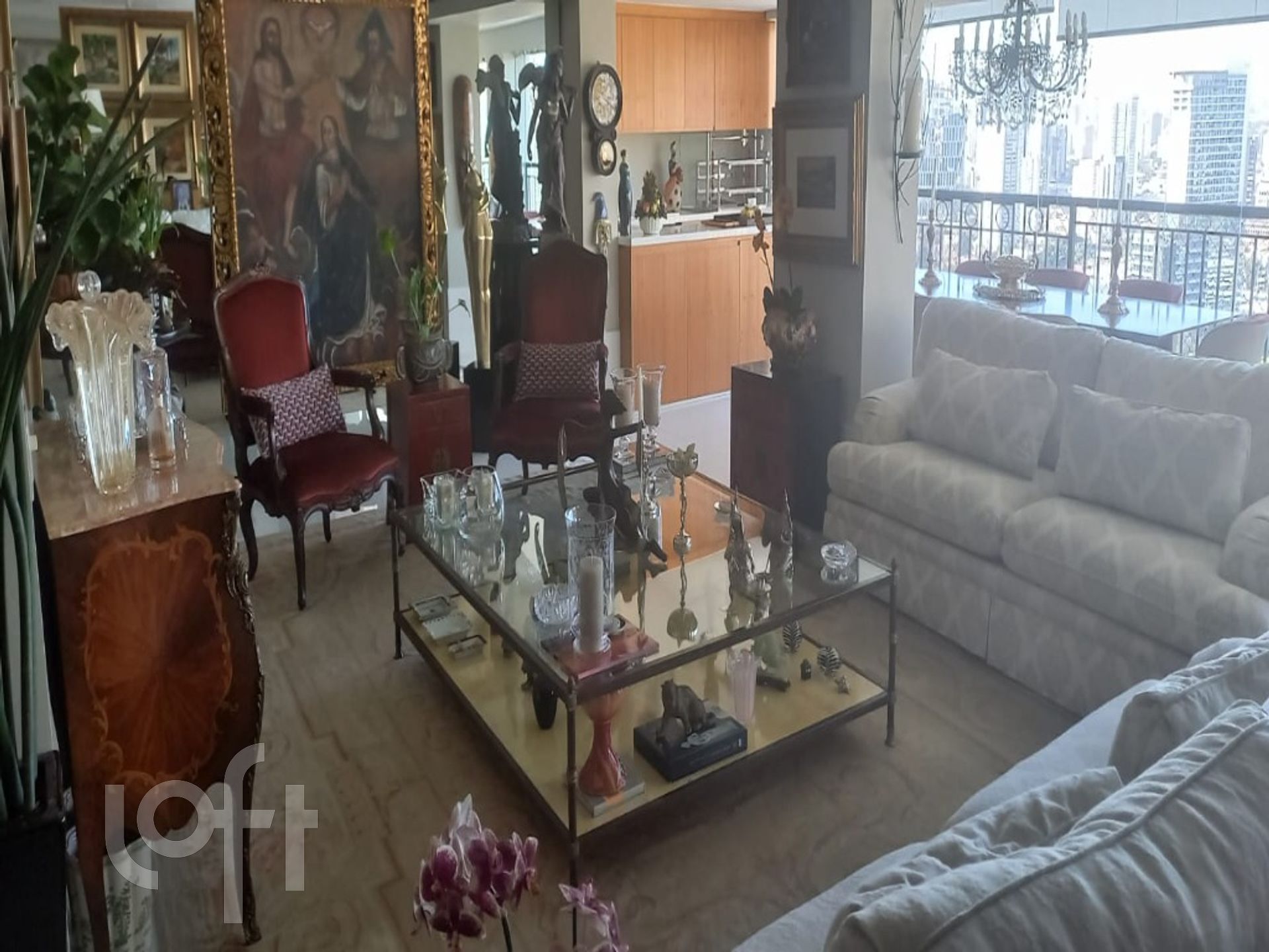 Apartamento à venda com 4 quartos, 250m² - Foto 8