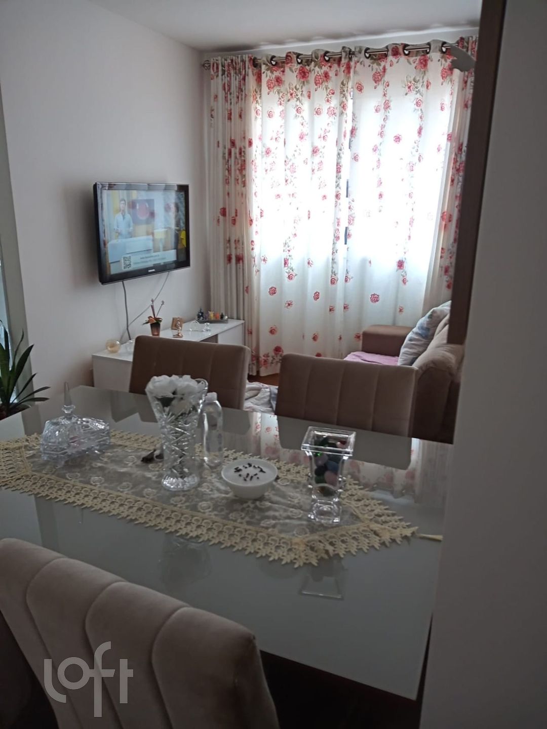 Apartamento à venda com 2 quartos, 43m² - Foto 1