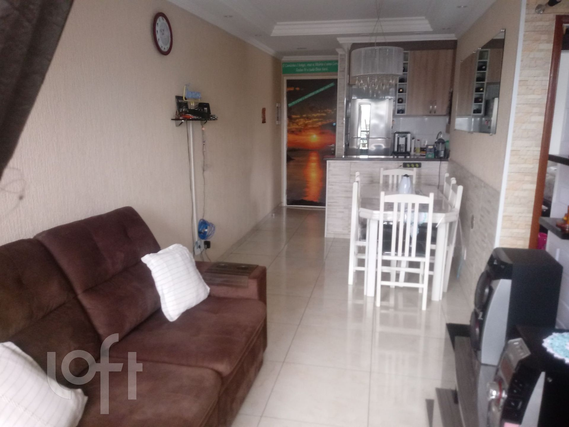 Apartamento à venda com 2 quartos, 50m² - Foto 1