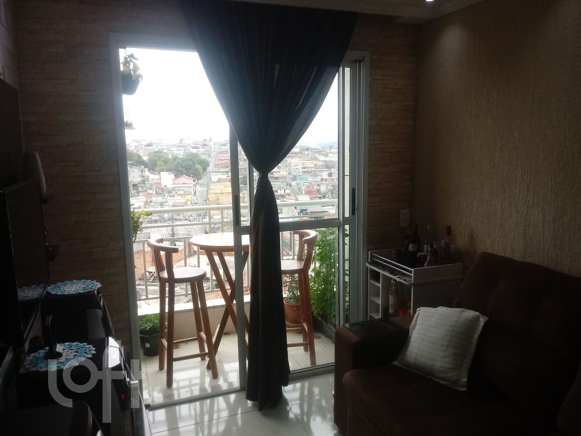 Apartamento à venda com 2 quartos, 50m² - Foto 3