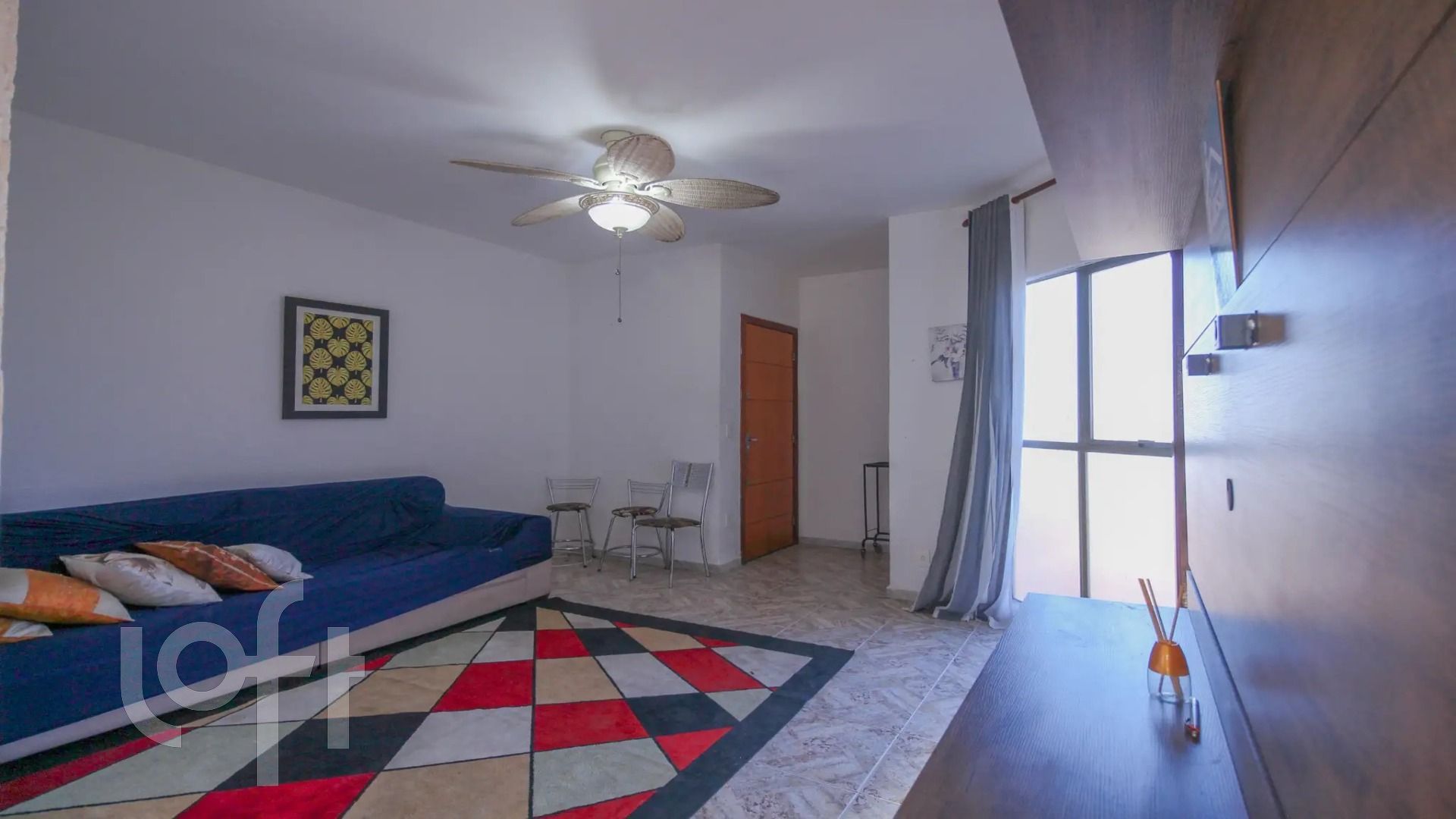 Apartamento à venda com 3 quartos, 113m² - Foto 1