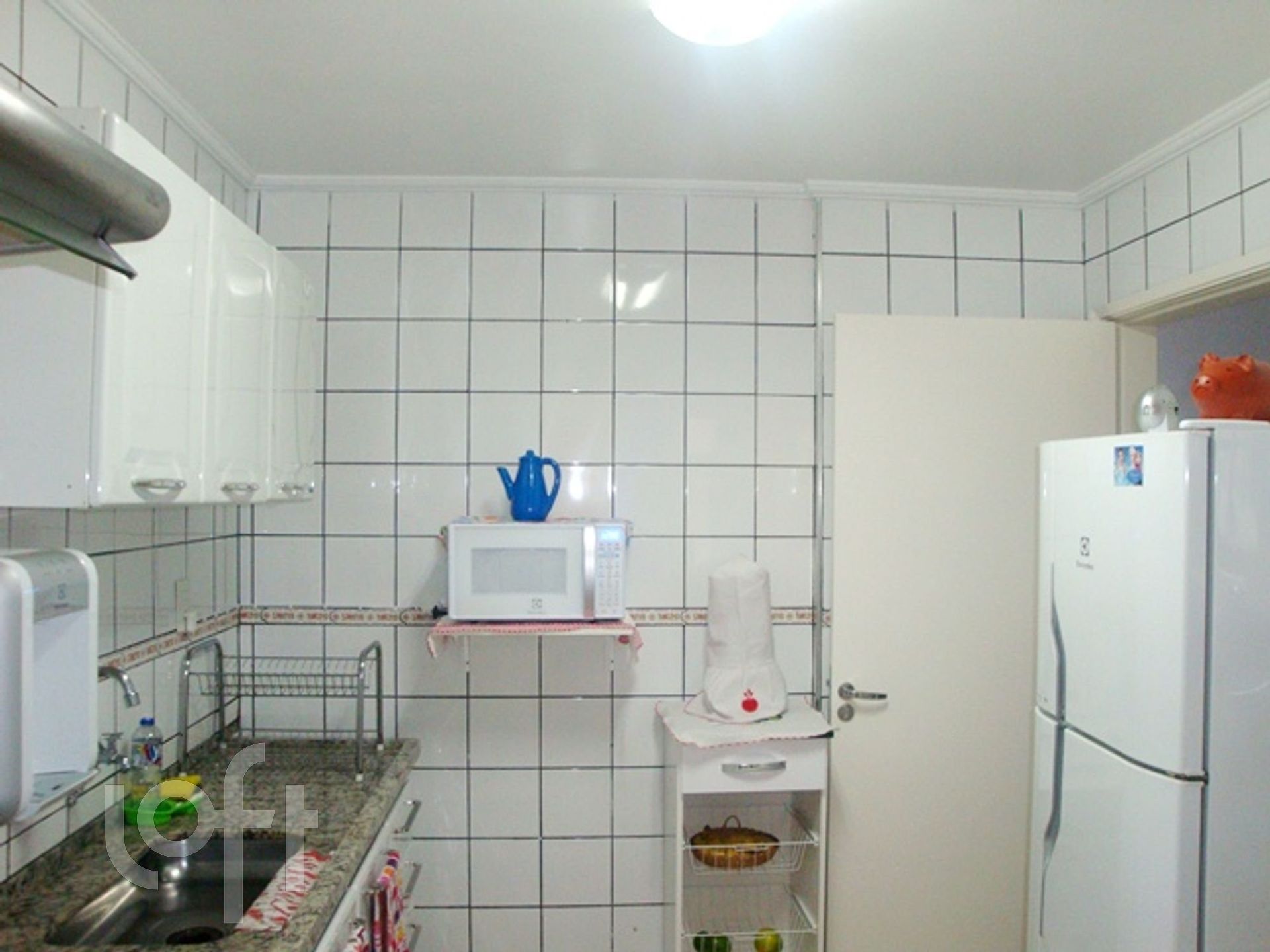 Apartamento à venda com 1 quarto, 50m² - Foto 6