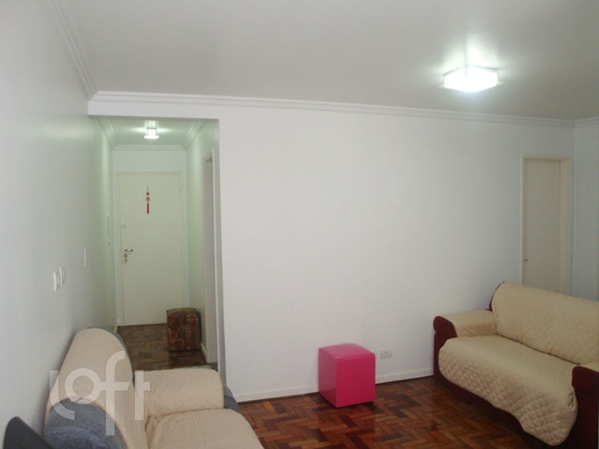 Apartamento à venda com 1 quarto, 50m² - Foto 1