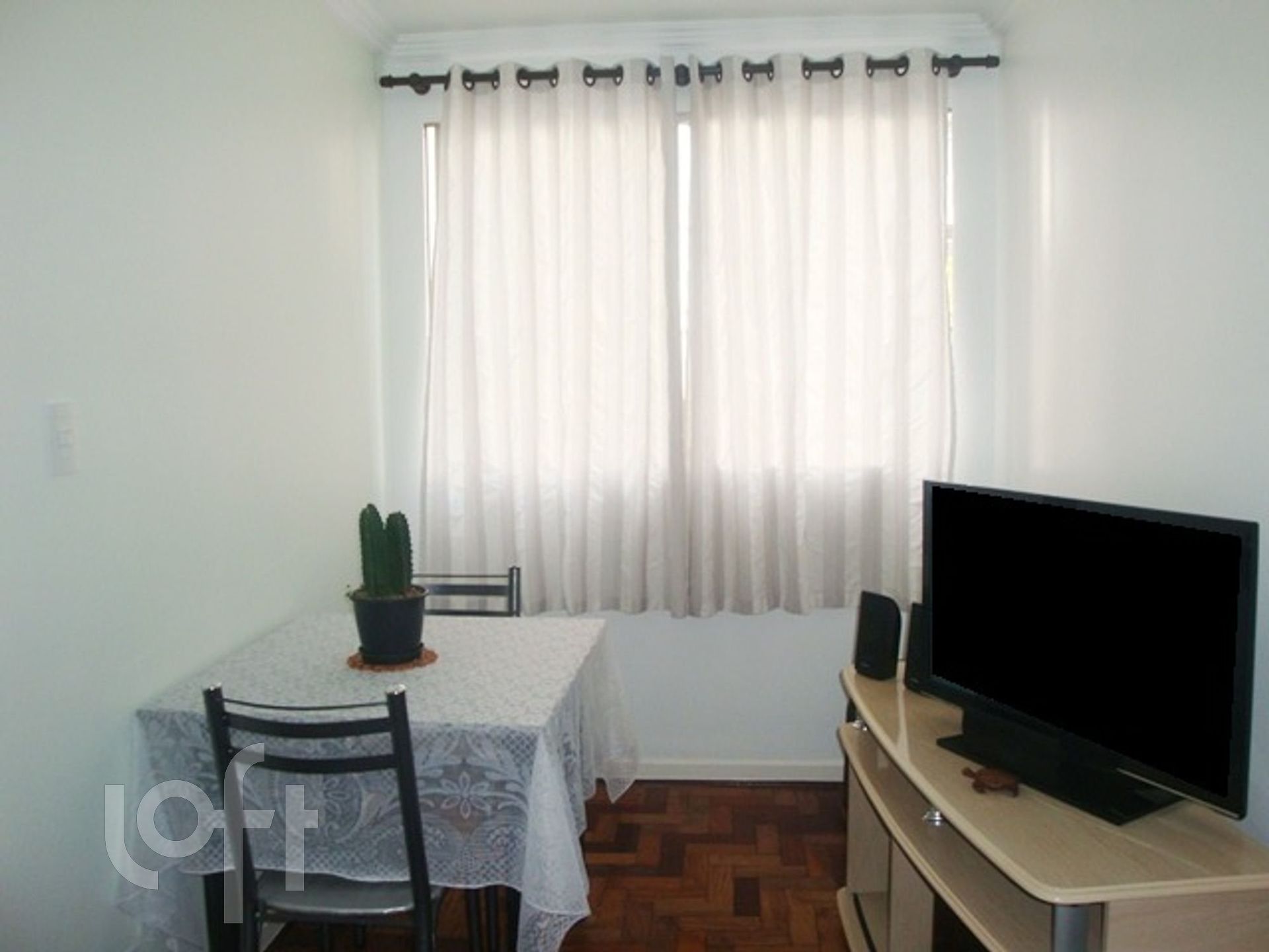 Apartamento à venda com 1 quarto, 50m² - Foto 3