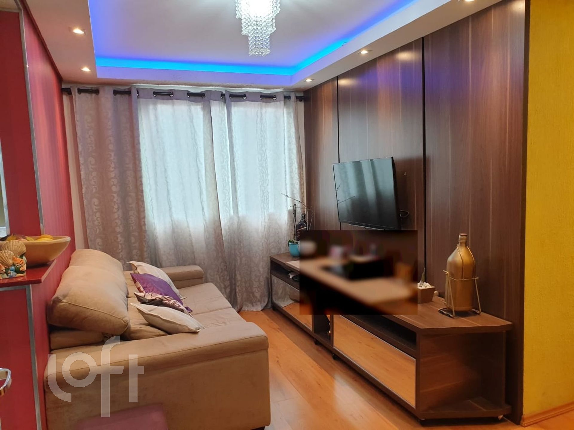 Apartamento à venda com 2 quartos, 46m² - Foto 1