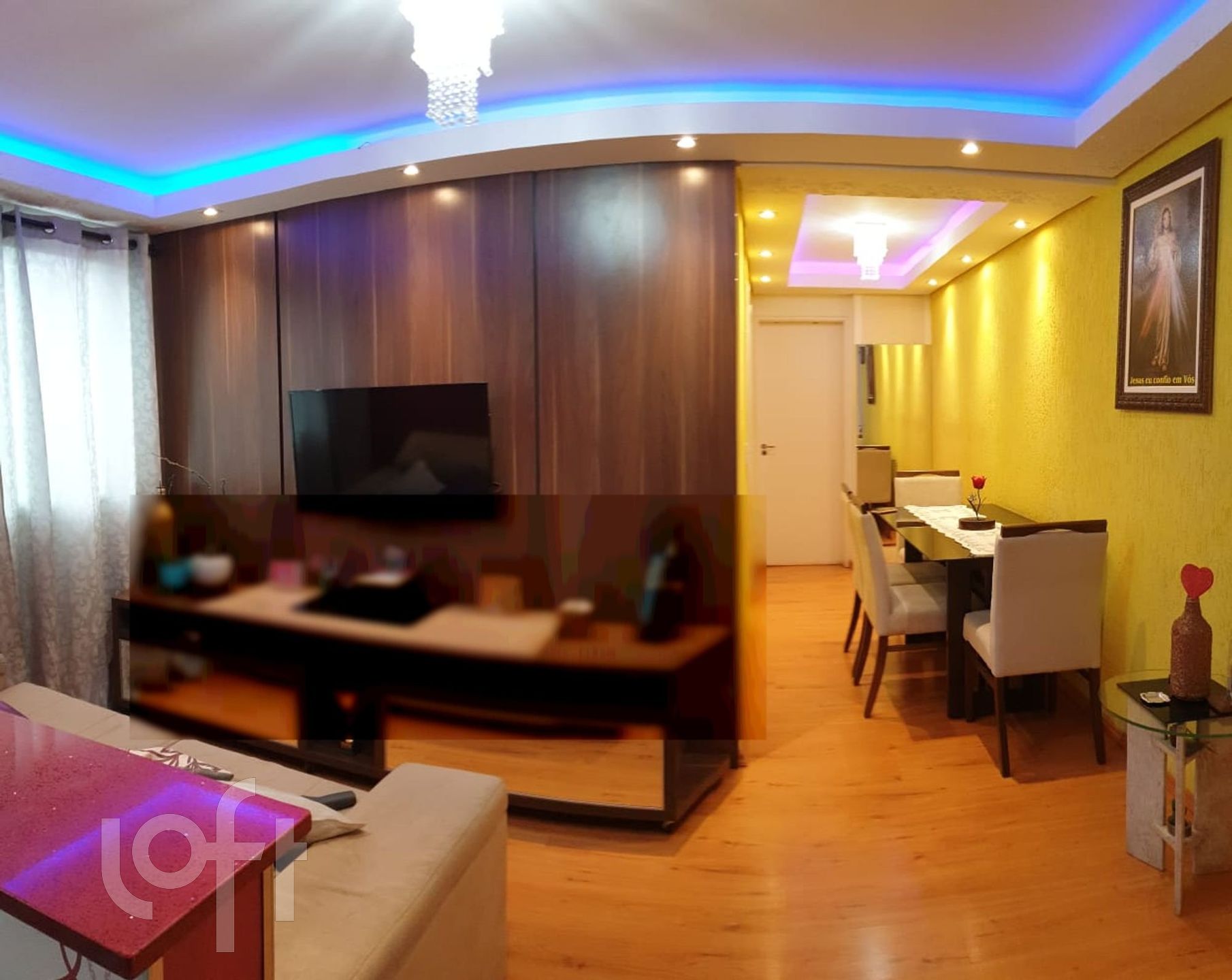 Apartamento à venda com 2 quartos, 46m² - Foto 9