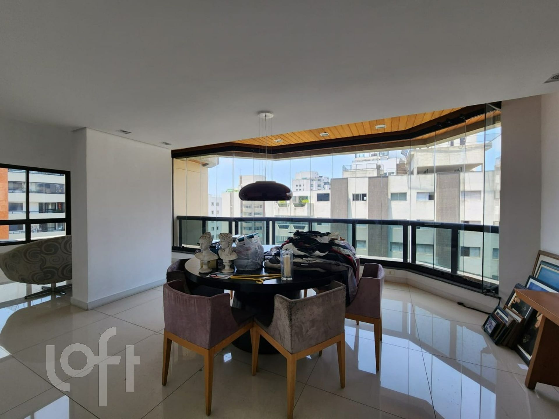 Apartamento à venda com 3 quartos, 349m² - Foto 12