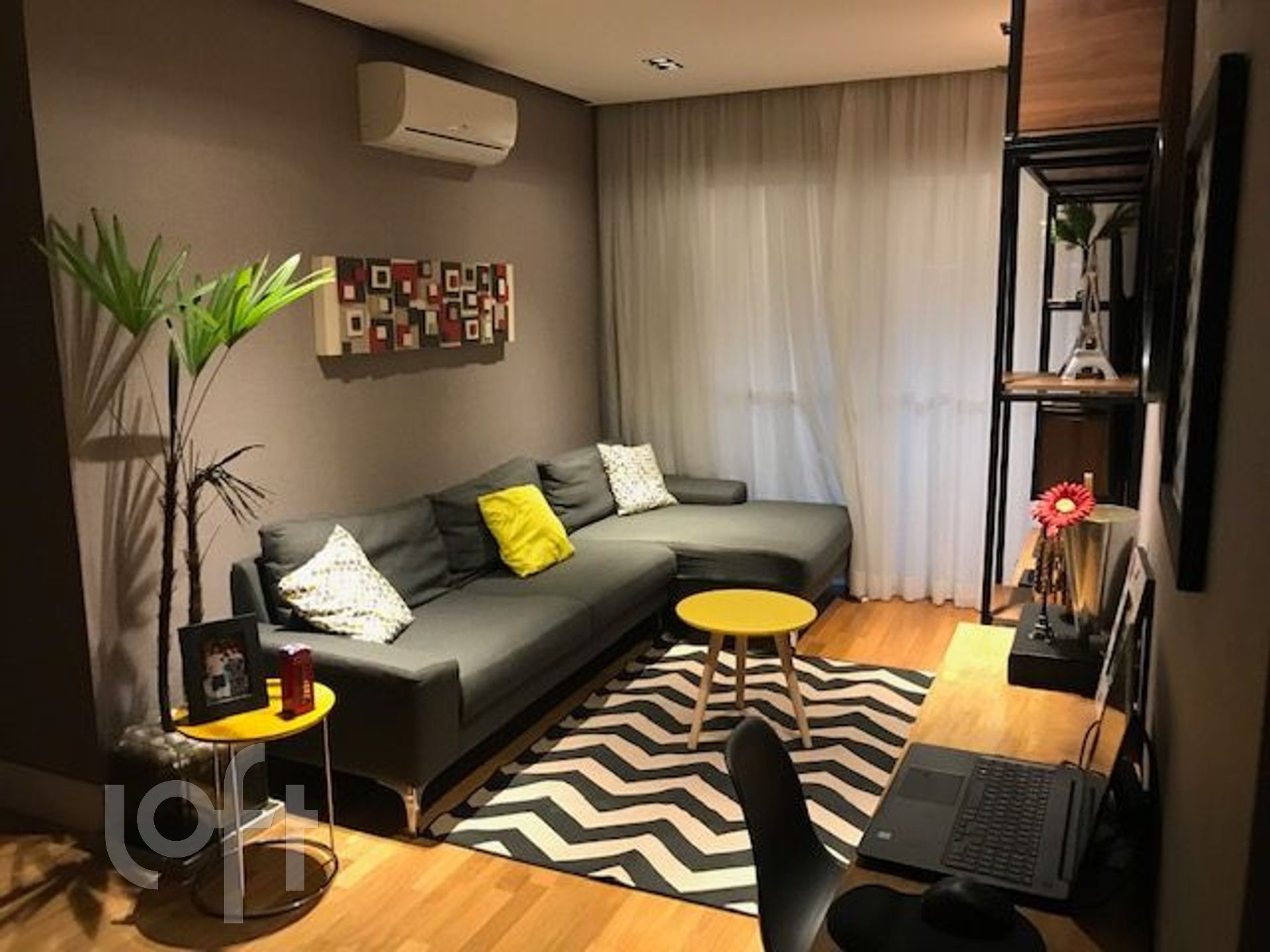 Apartamento à venda em Tatuapé com 76 m², 2 quartos, 2 vagas