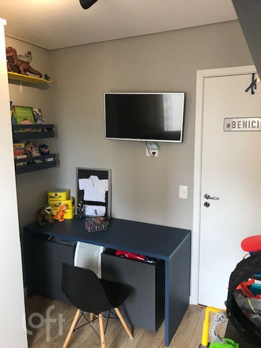 Apartamento à venda com 2 quartos, 76m² - Foto 9