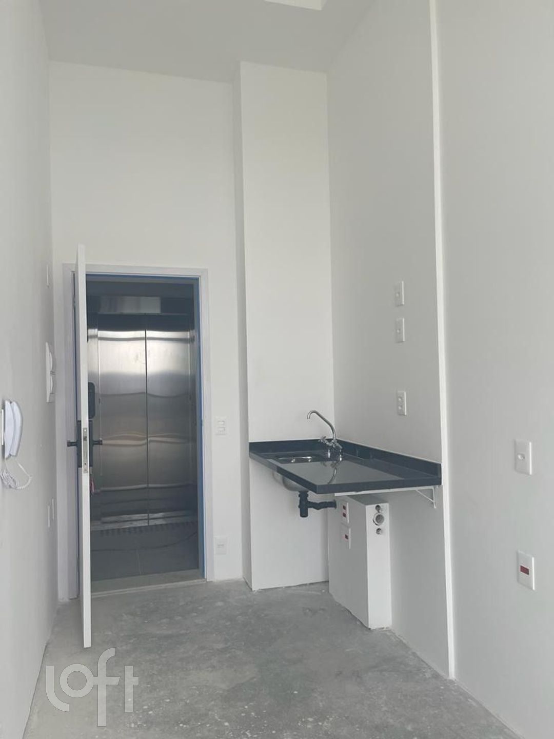 Apartamento à venda com 1 quarto, 25m² - Foto 5