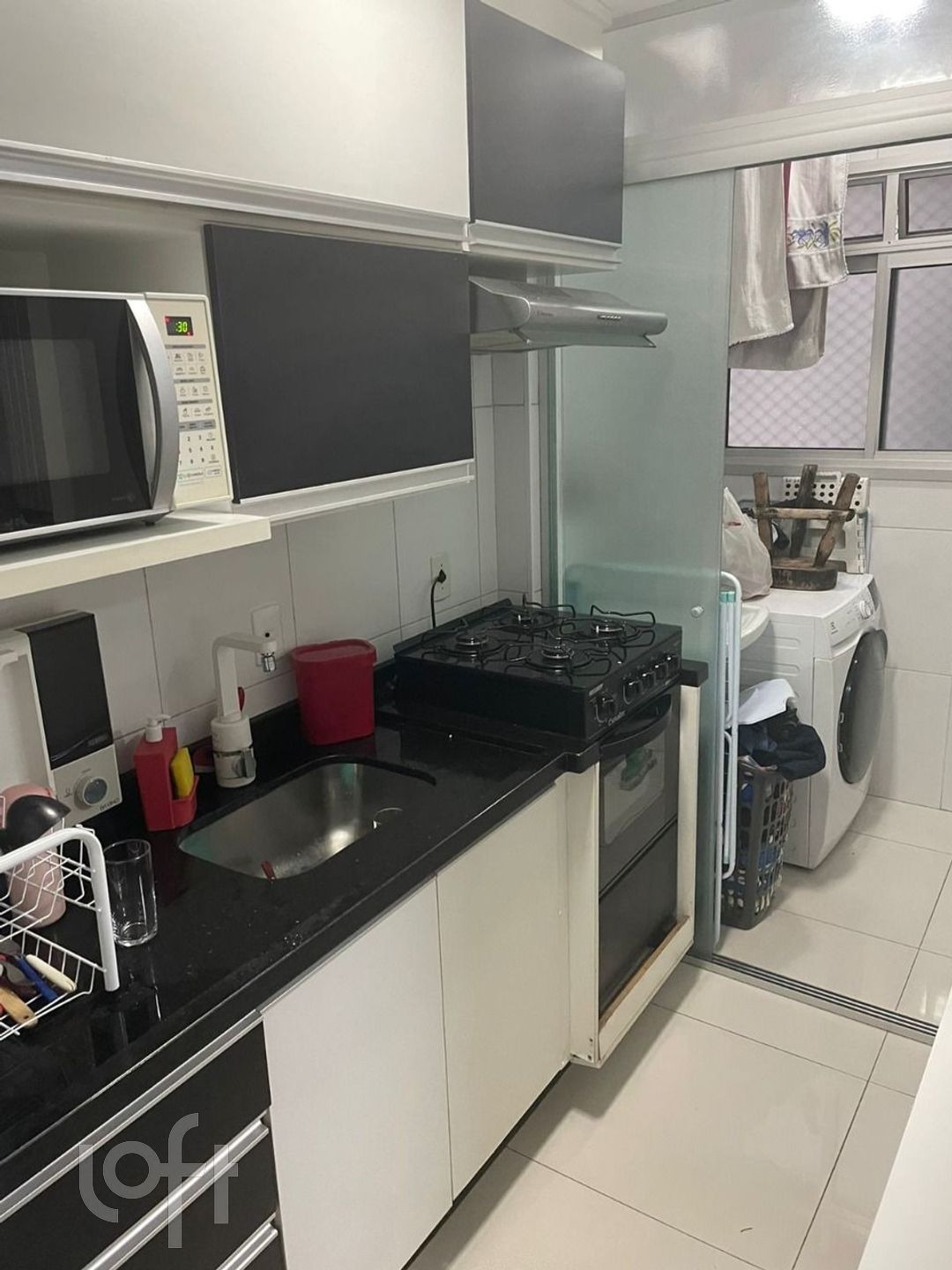 Apartamento à venda com 2 quartos, 50m² - Foto 3