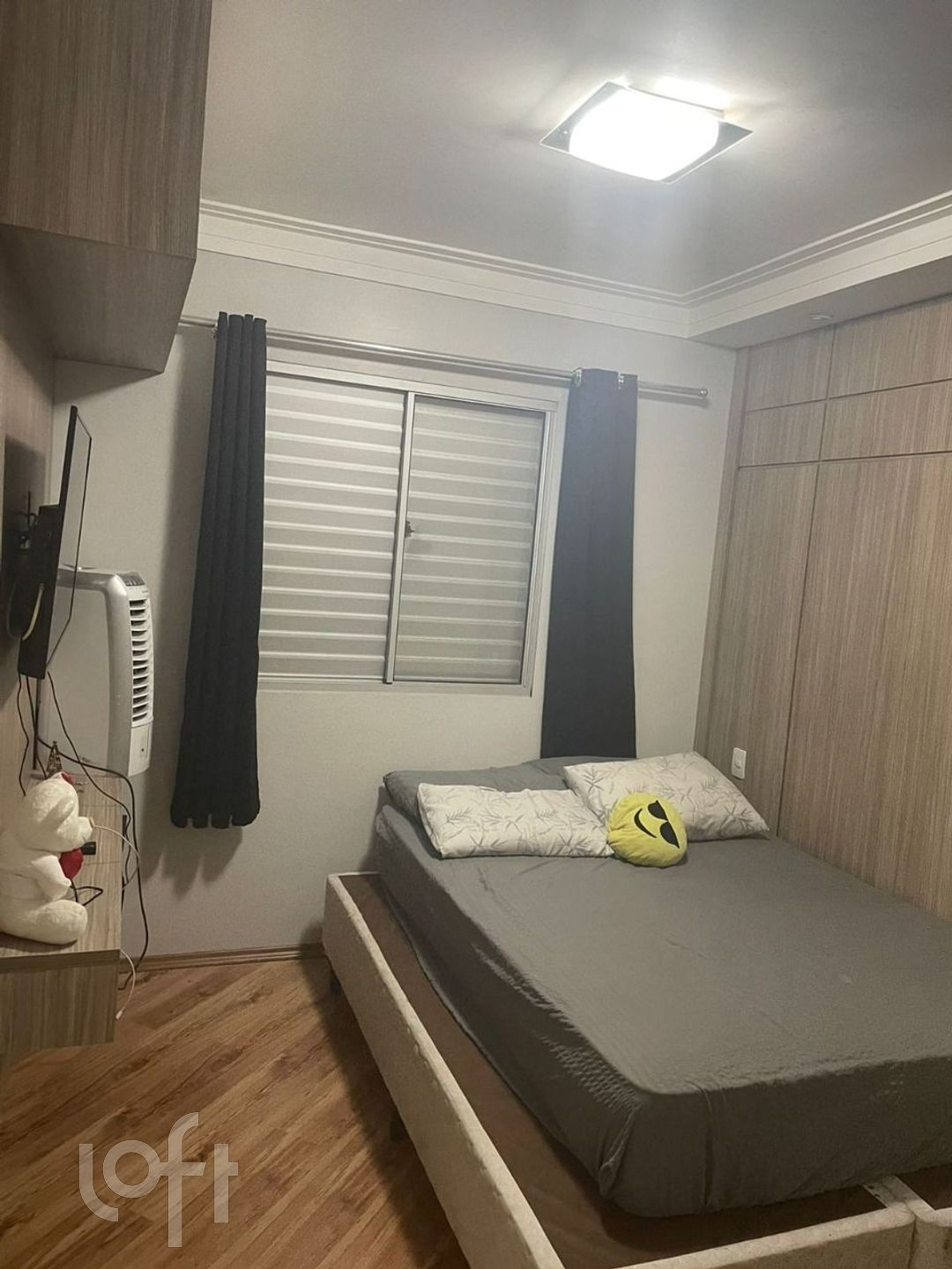 Apartamento à venda com 2 quartos, 50m² - Foto 10