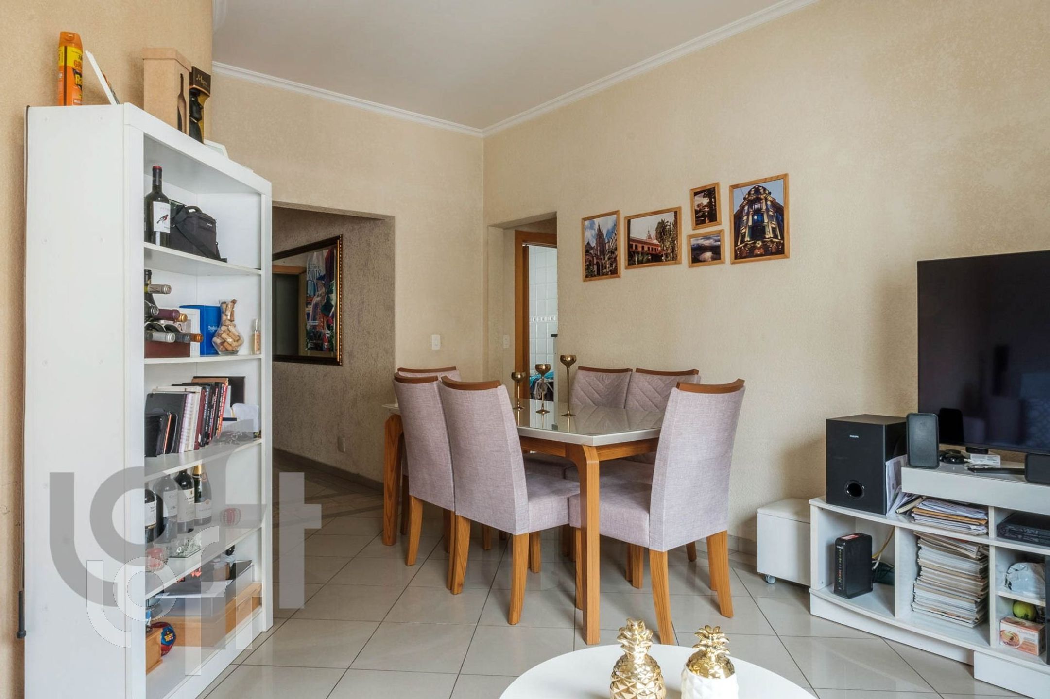 Apartamento à venda com 2 quartos, 86m² - Foto 1