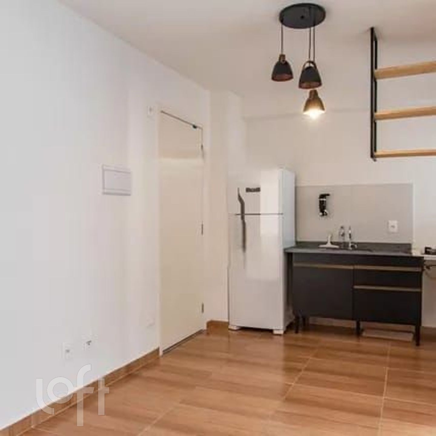 Apartamento à venda em Sé com 28 m², 1 quarto, 0 v