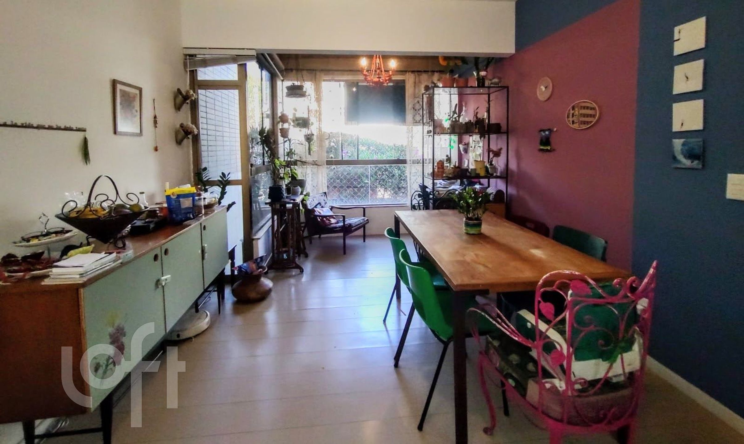 Apartamento à venda com 3 quartos, 95m² - Foto 3