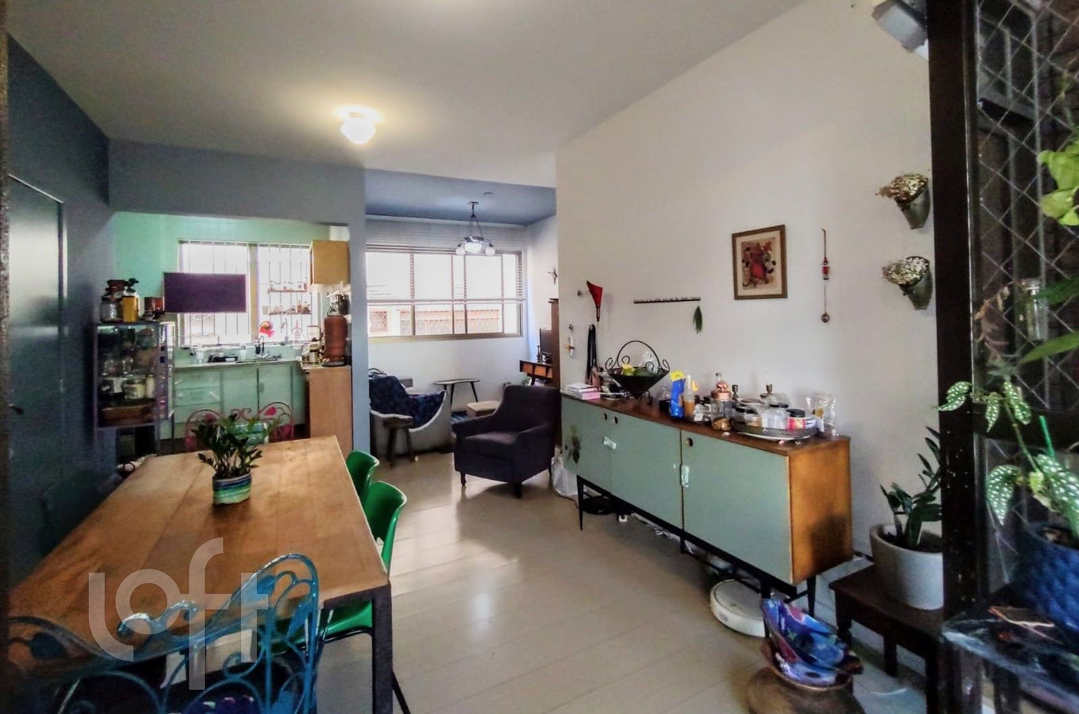 Apartamento à venda com 3 quartos, 95m² - Foto 1