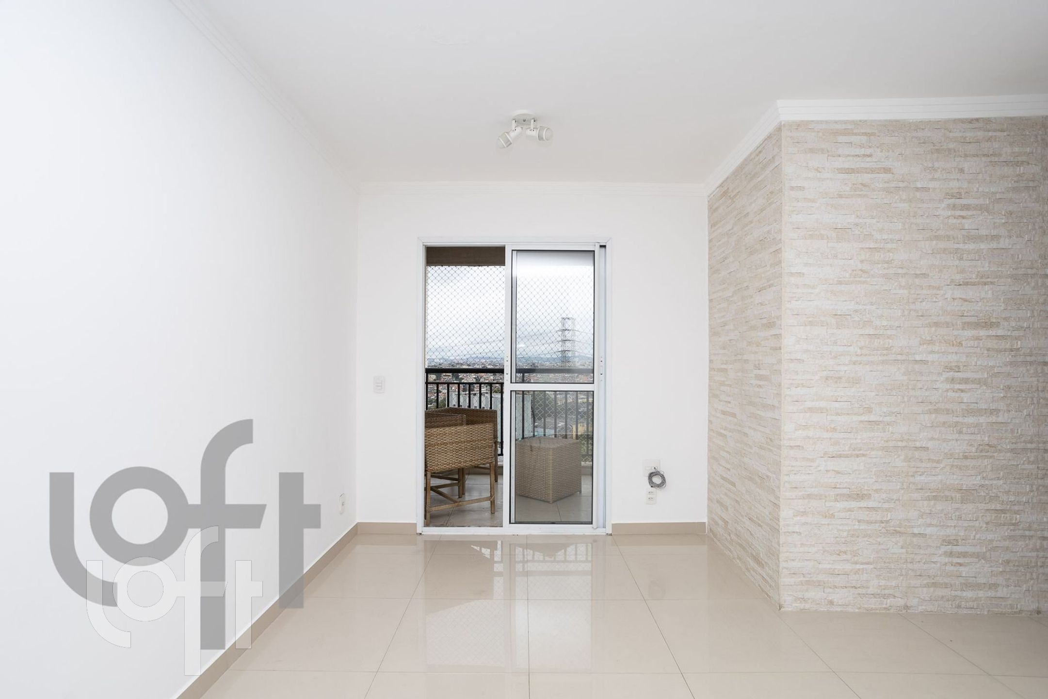 Apartamento à venda com 3 quartos, 68m² - Foto 1