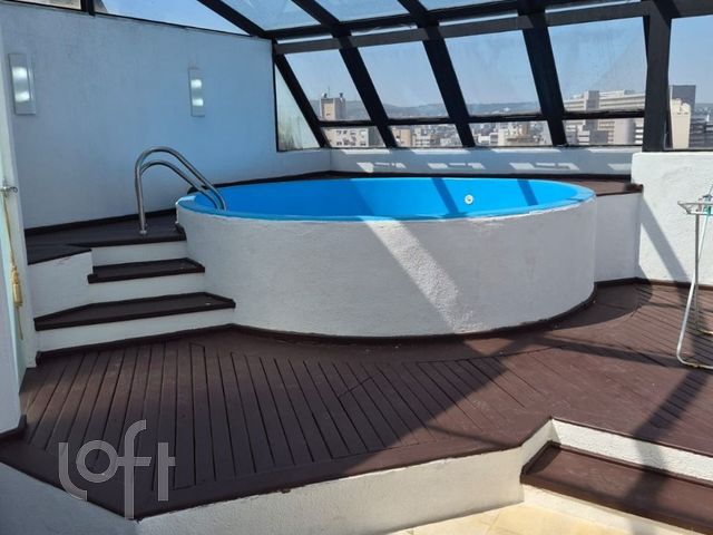 Apartamento com 201m², 3 dormitórios, 1 suíte, 1 vaga, Rio Branco em Porto Alegre