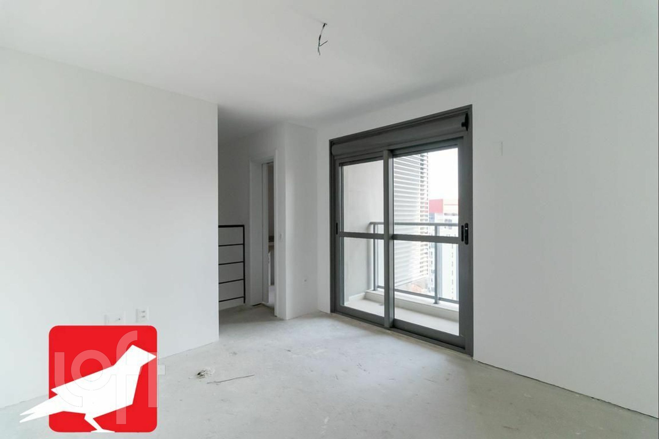 Apartamento à venda com 1 quarto, 62m² - Foto 4