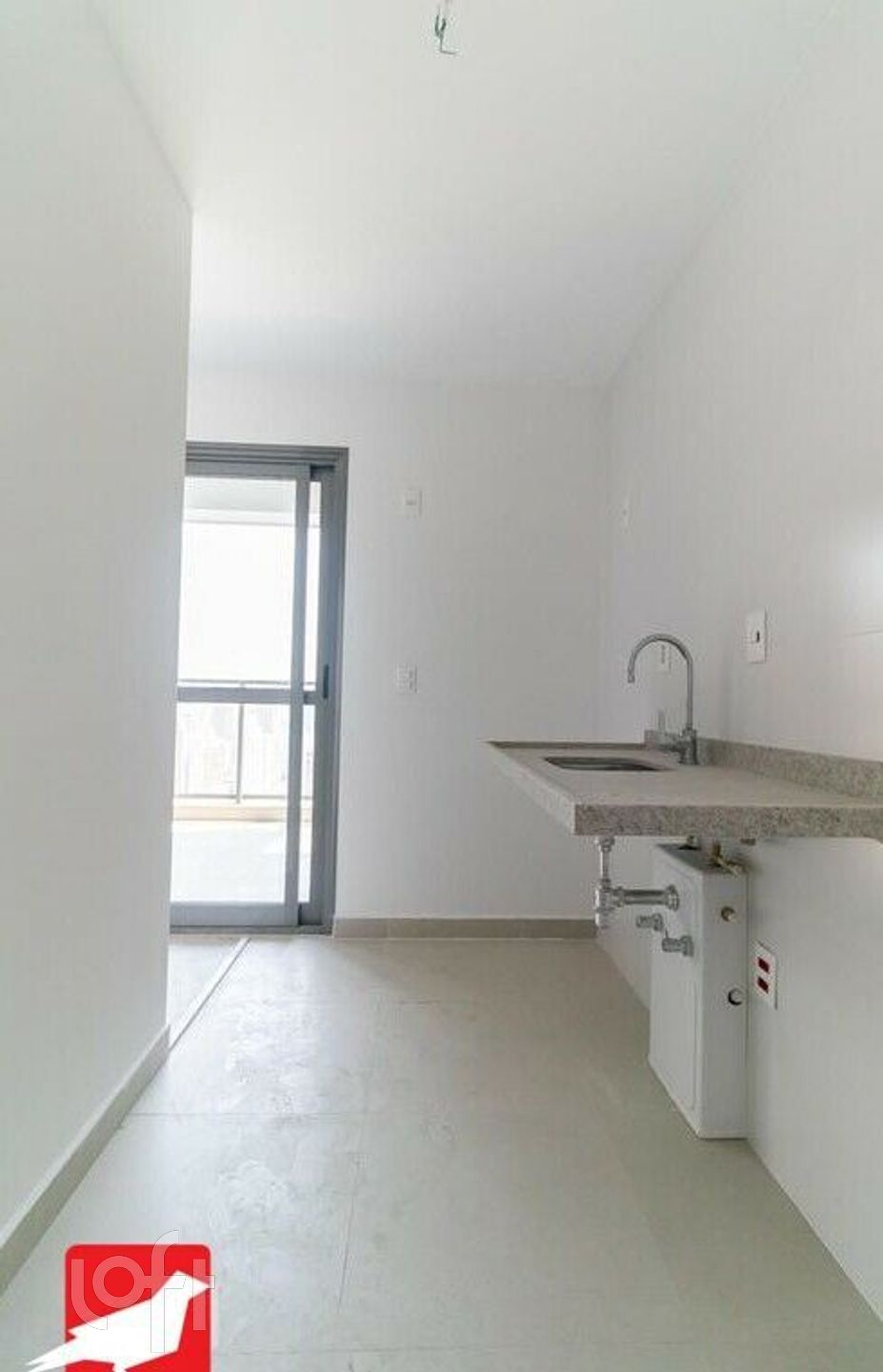 Apartamento à venda com 1 quarto, 62m² - Foto 8