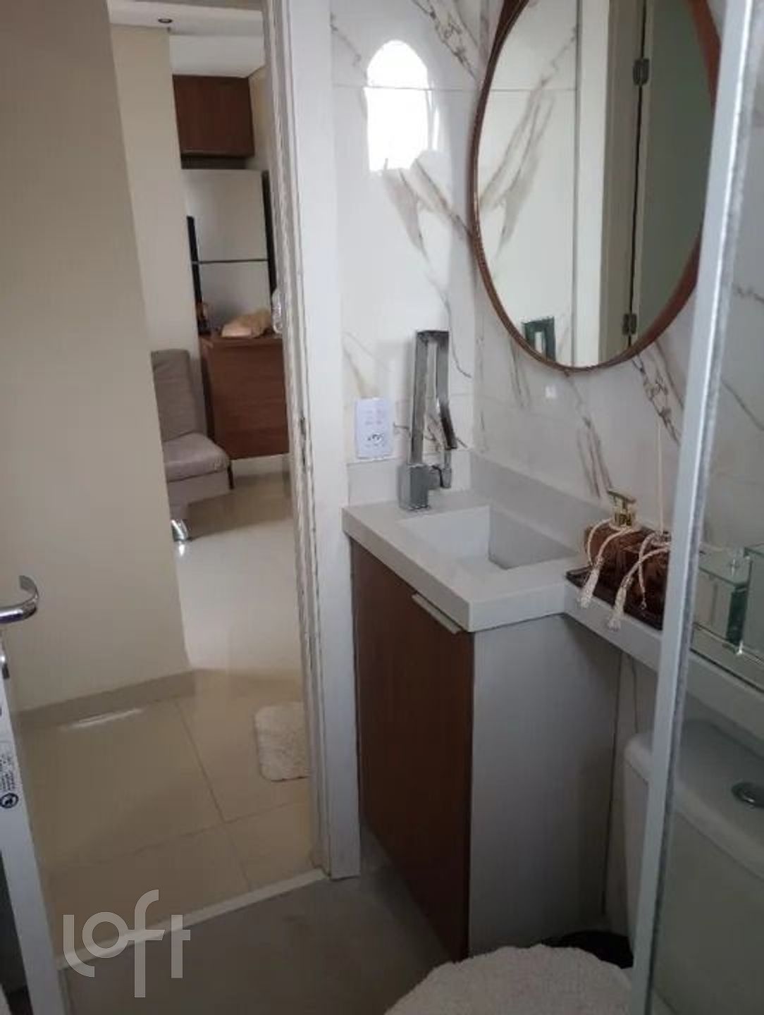 Apartamento à venda com 2 quartos, 42m² - Foto 13