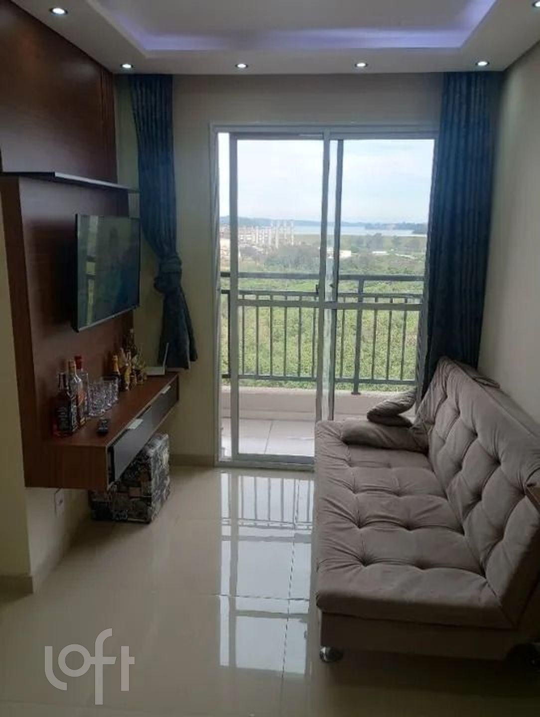 Apartamento à venda com 2 quartos, 42m² - Foto 1