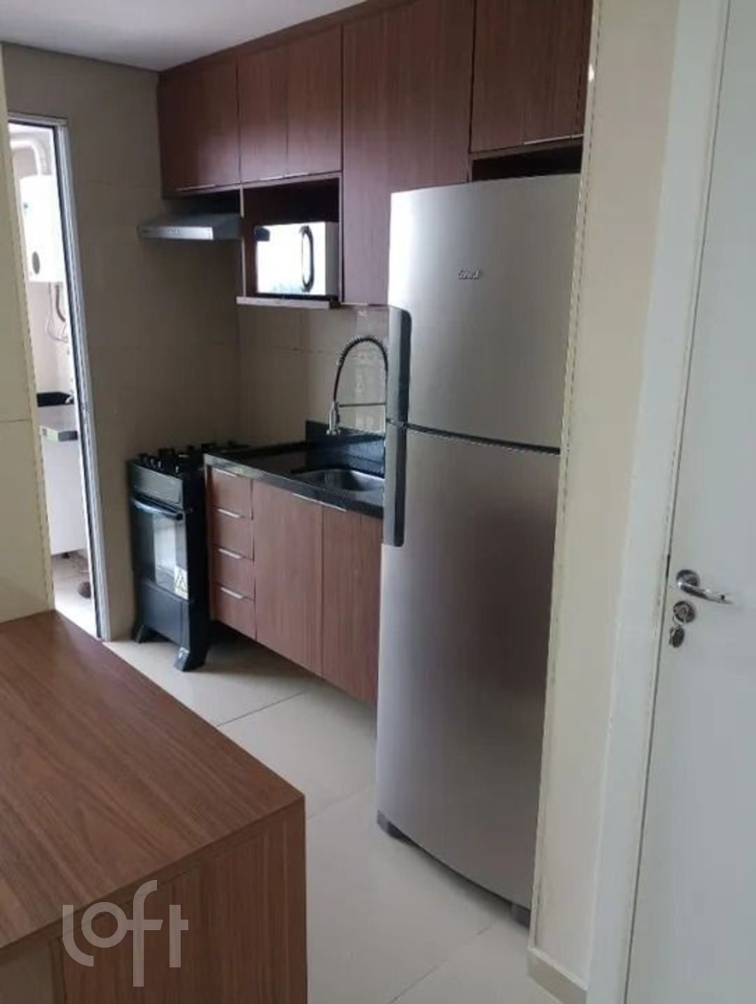 Apartamento à venda com 2 quartos, 42m² - Foto 5