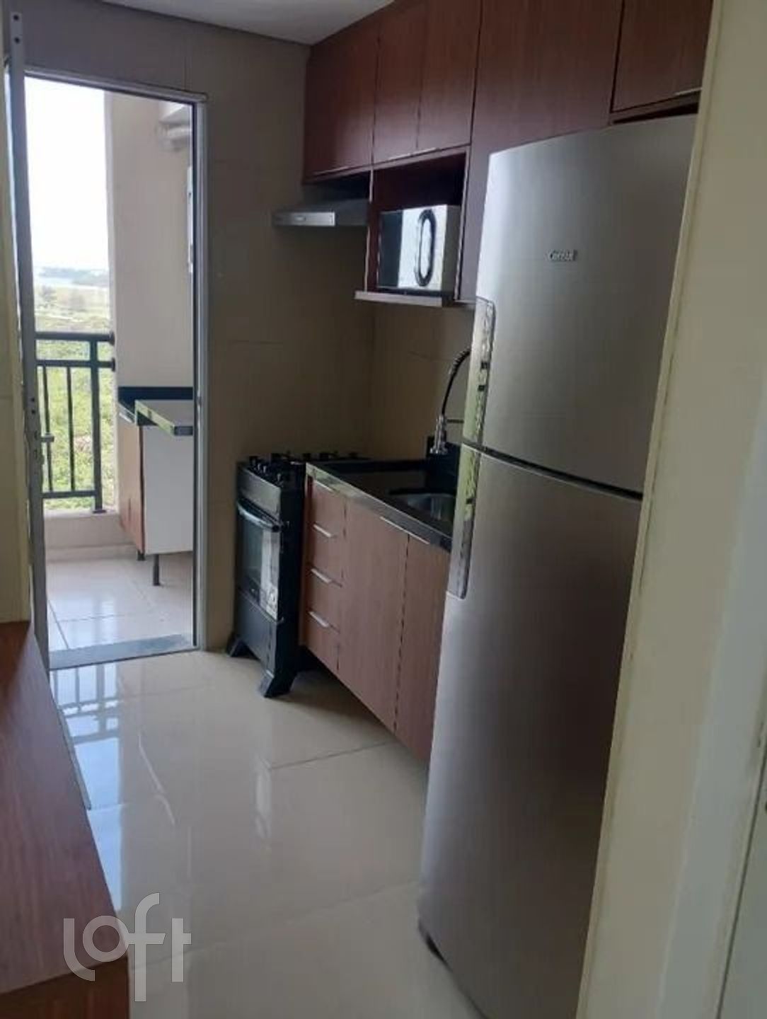 Apartamento à venda com 2 quartos, 42m² - Foto 6