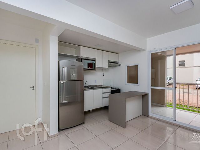 Apartamento com 52m², 2 dormitórios, 1 vaga no bairro Fátima em Canoas para Comprar