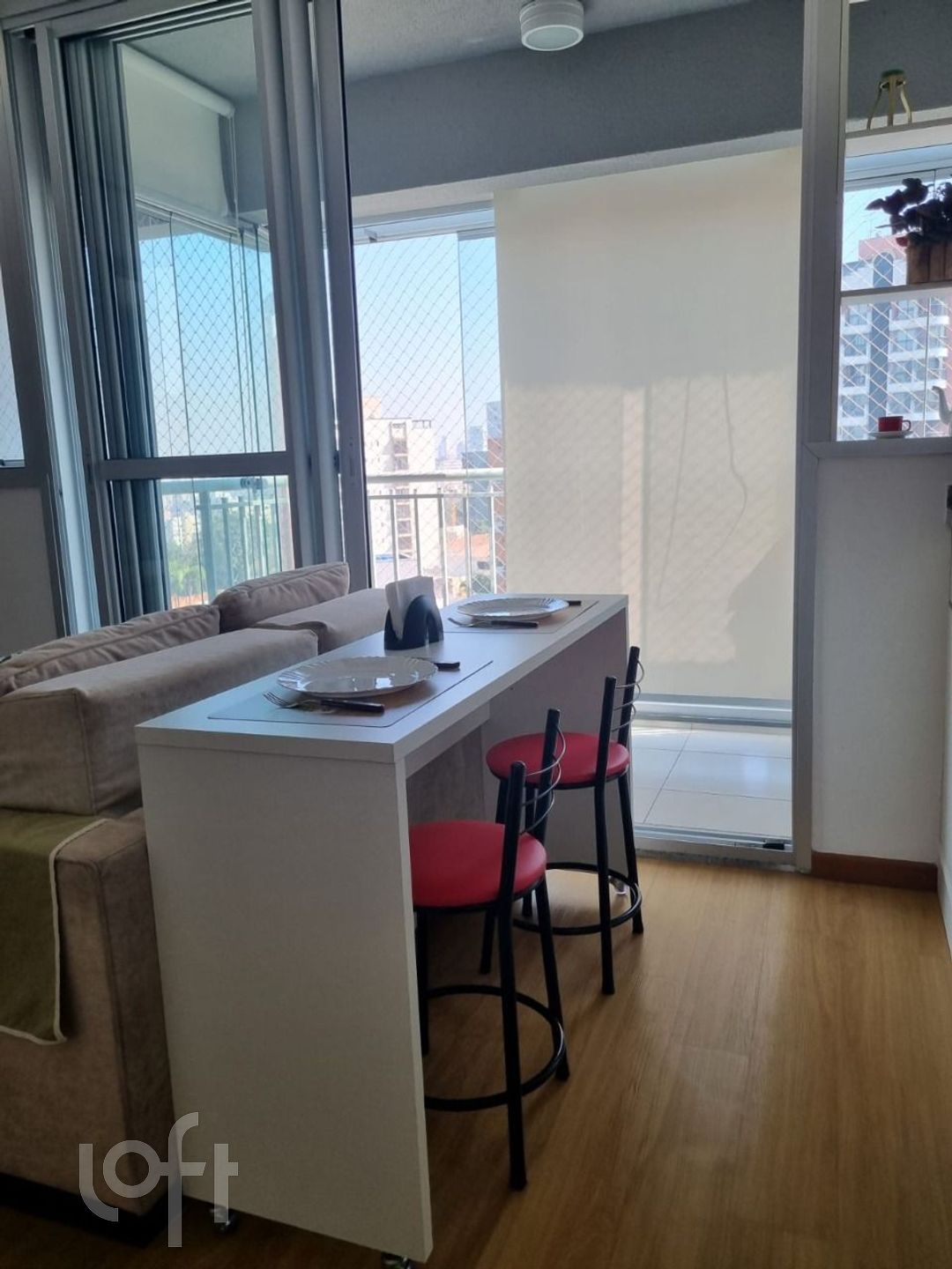 Apartamento à venda com 1 quarto, 36m² - Foto 13