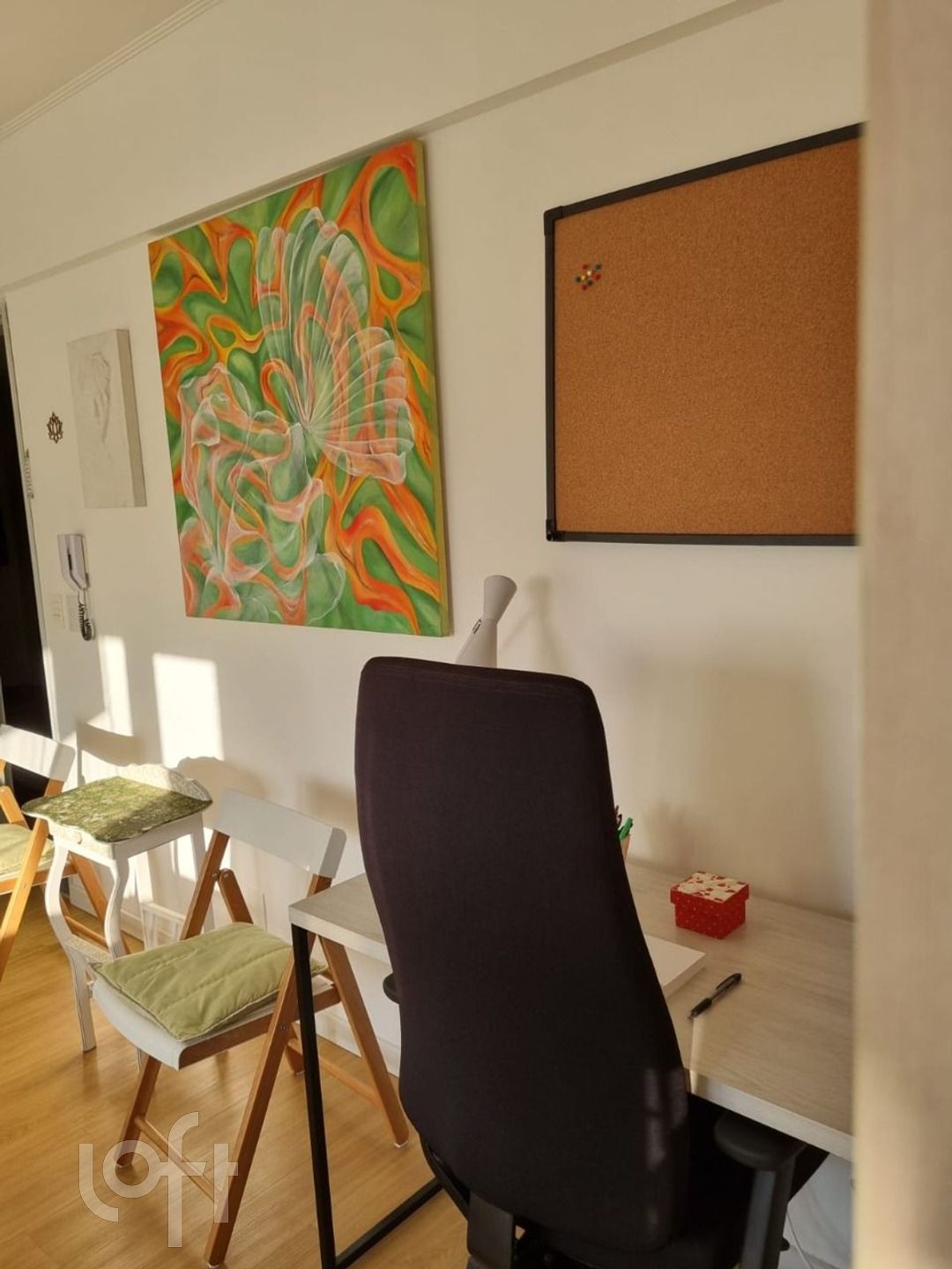 Apartamento à venda com 1 quarto, 36m² - Foto 5