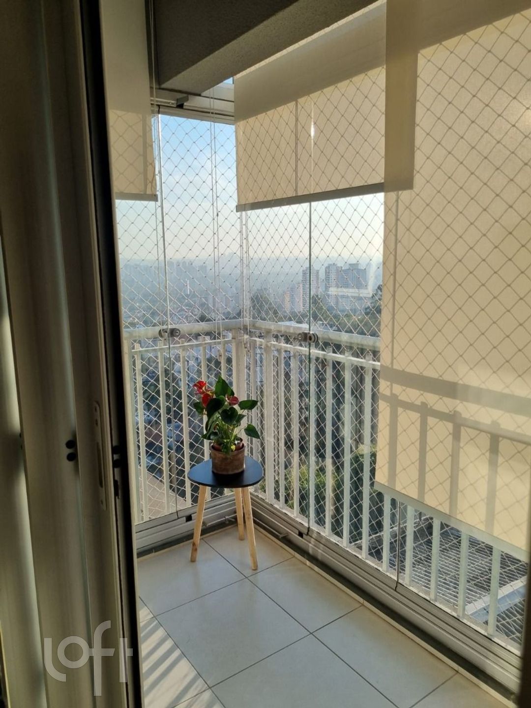 Apartamento à venda com 1 quarto, 36m² - Foto 10