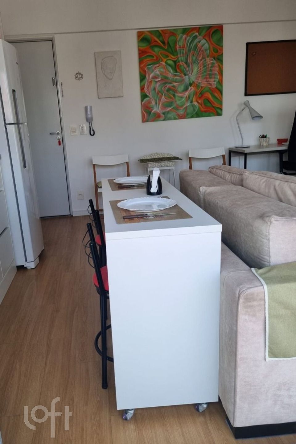 Apartamento à venda com 1 quarto, 36m² - Foto 14