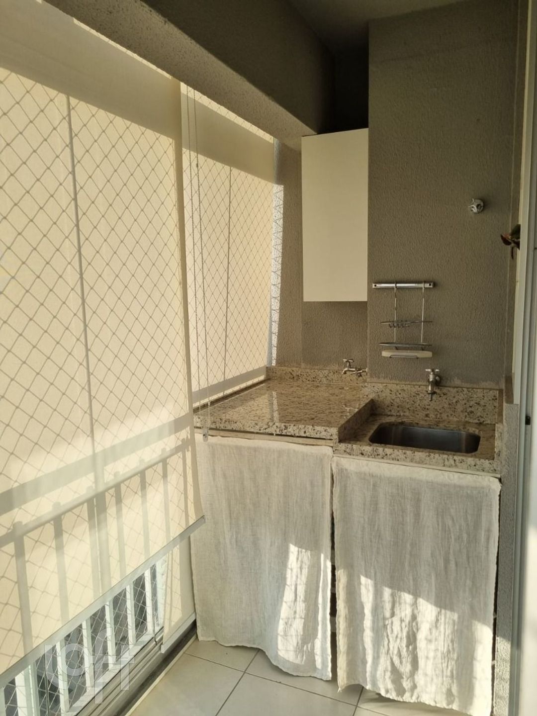 Apartamento à venda com 1 quarto, 36m² - Foto 11