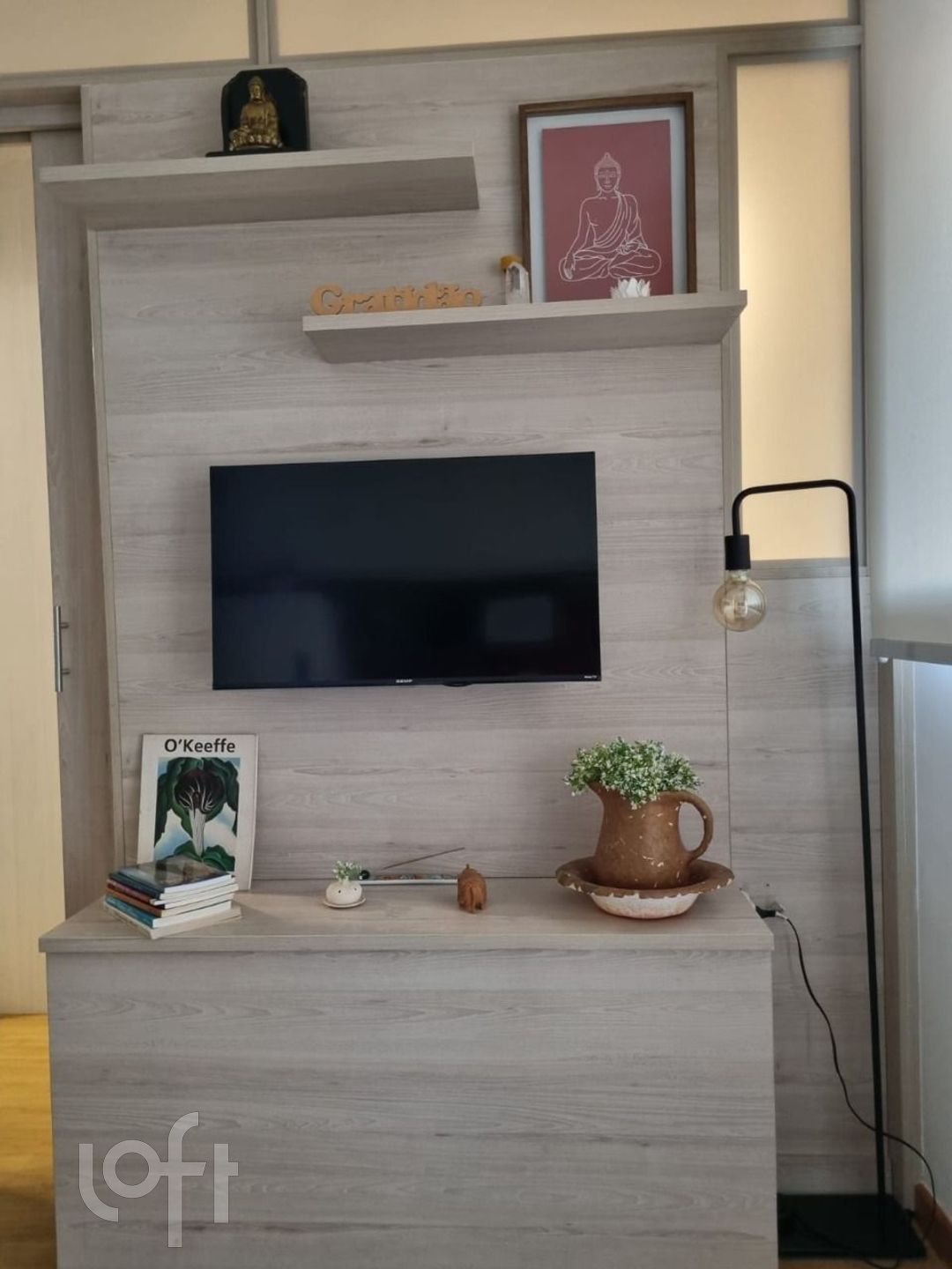 Apartamento à venda com 1 quarto, 36m² - Foto 9