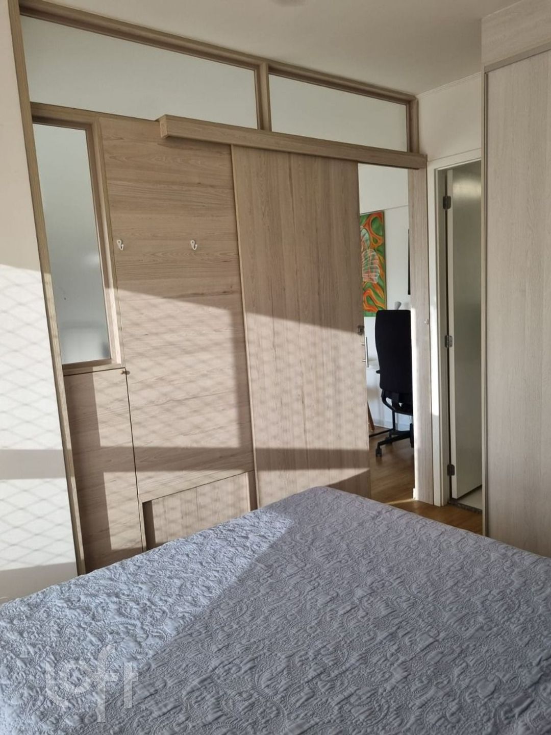 Apartamento à venda com 1 quarto, 36m² - Foto 16