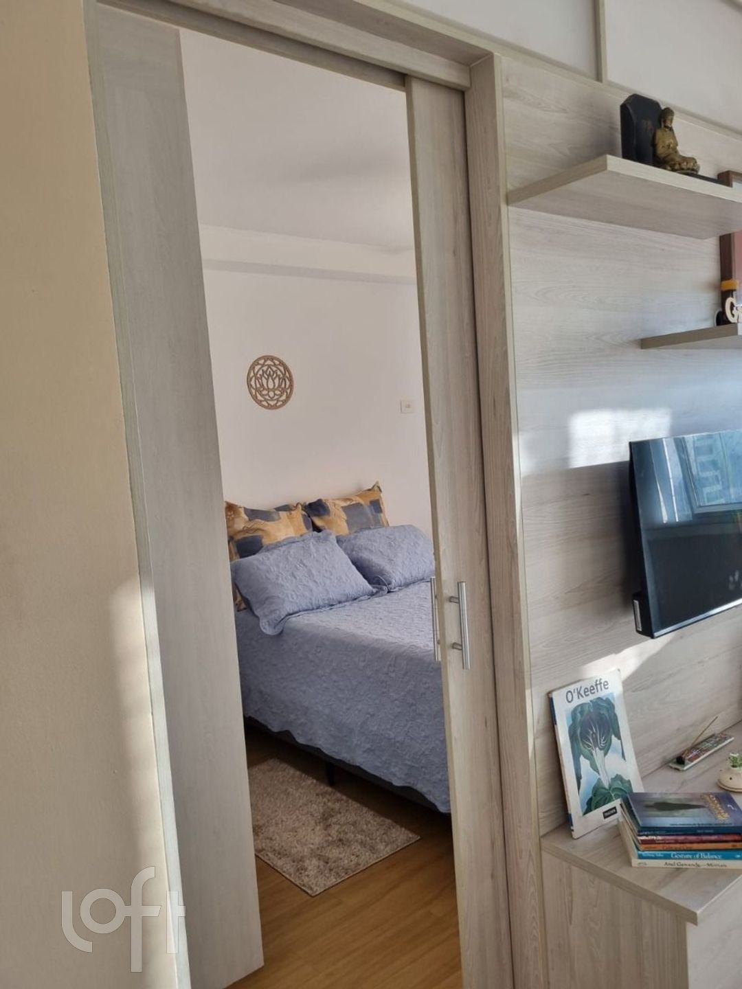 Apartamento à venda com 1 quarto, 36m² - Foto 12