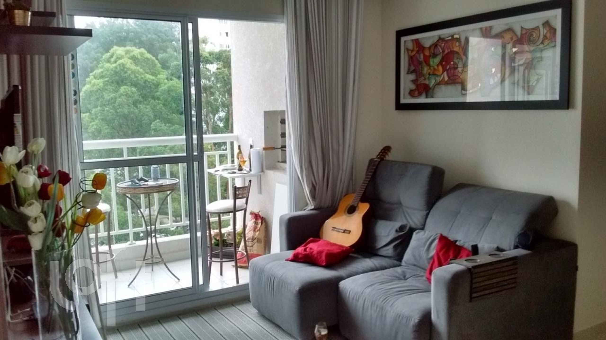 Apartamento à venda em Jardim das Vertentes com 60