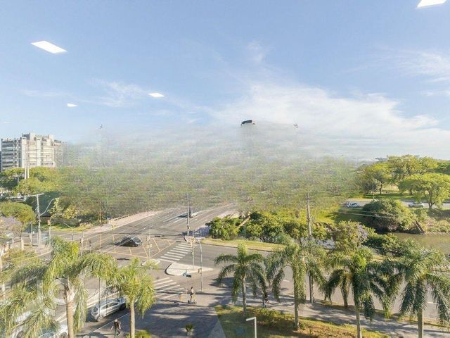 Apartamento com 49m², 1 dormitório, 1 vaga, Praia de Belas em Porto Alegre