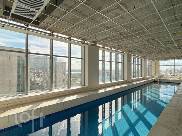 Apartamento com 49m², 1 dormitório, 1 vaga, Praia de Belas em Porto Alegre