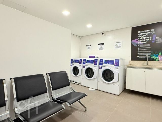 Apartamento com 49m², 1 dormitório, 1 vaga, Praia de Belas em Porto Alegre