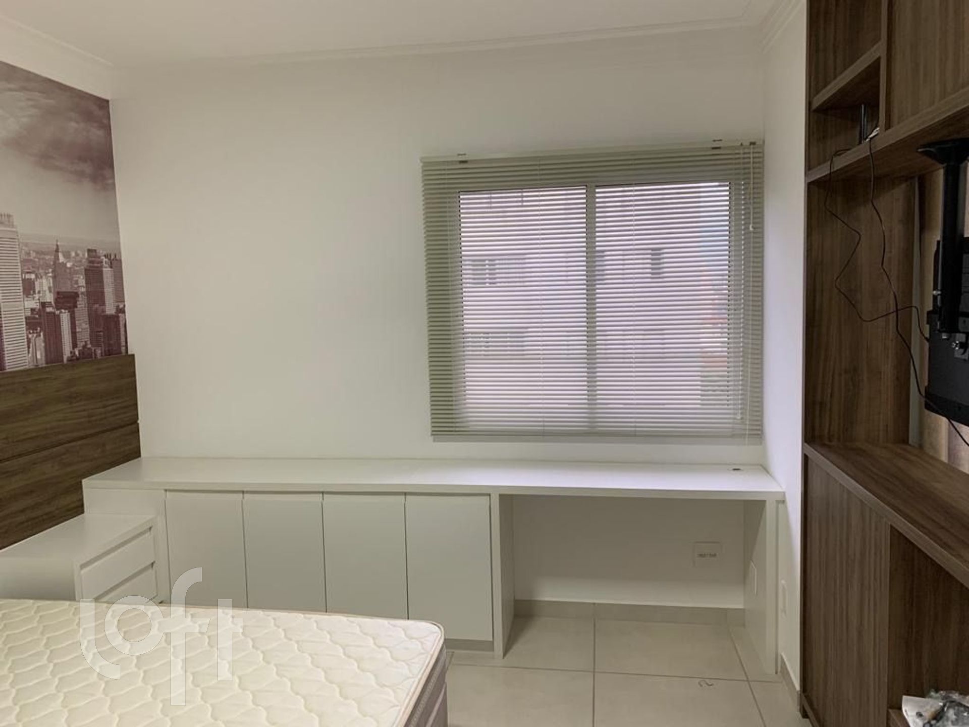 Apartamento à venda com 1 quarto, 39m² - Foto 7