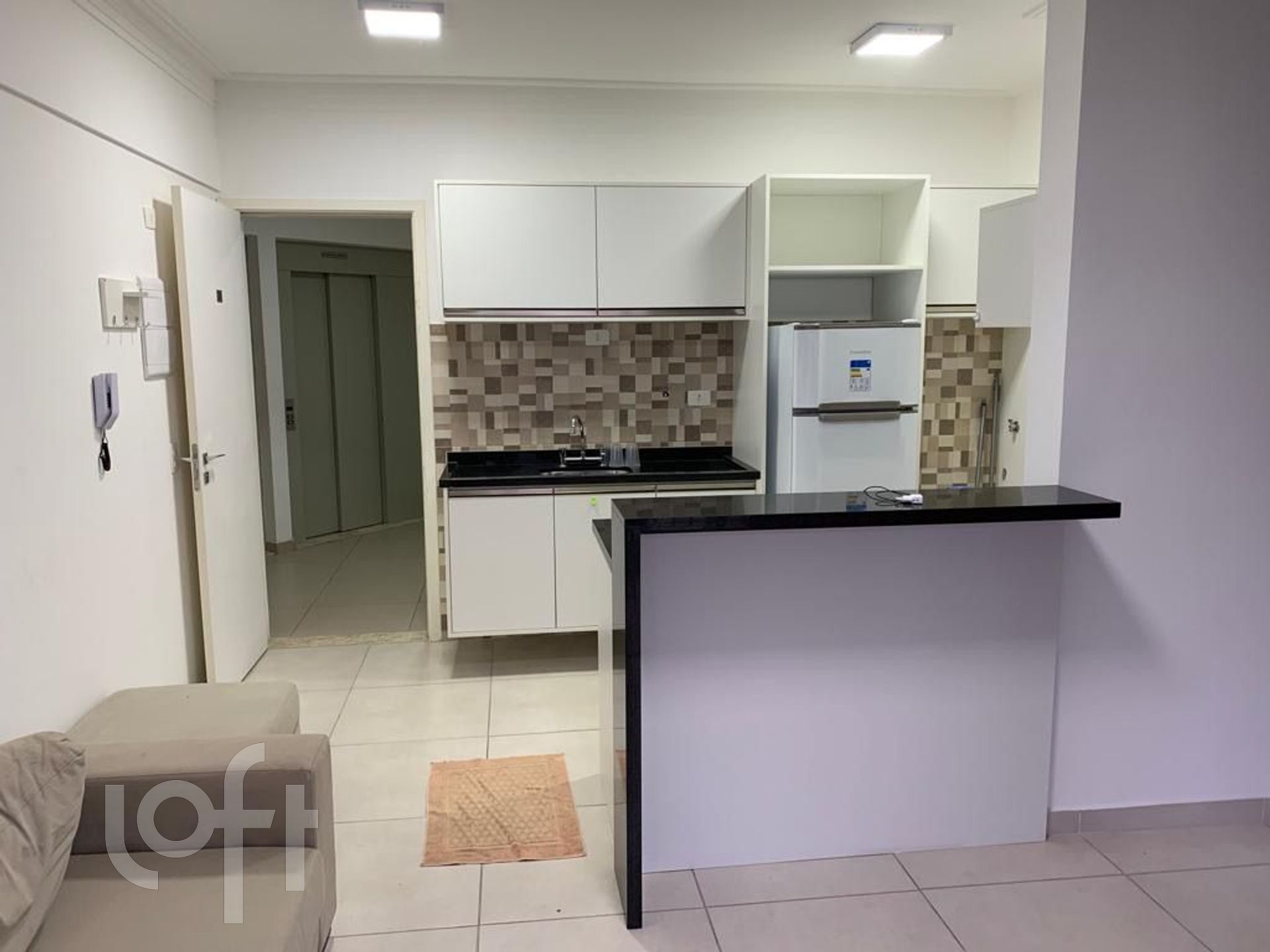 Apartamento à venda com 1 quarto, 39m² - Foto 3