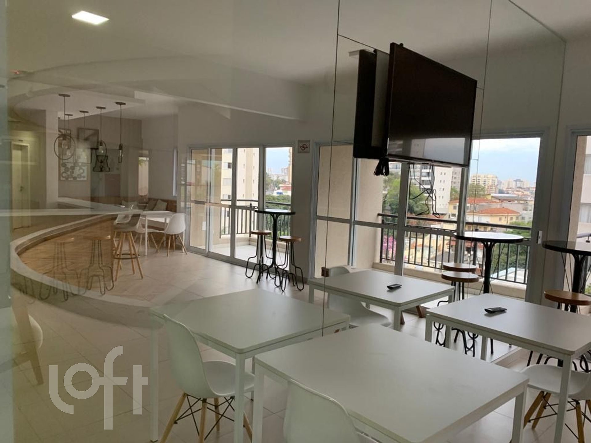 Apartamento à venda com 1 quarto, 39m² - Foto 16