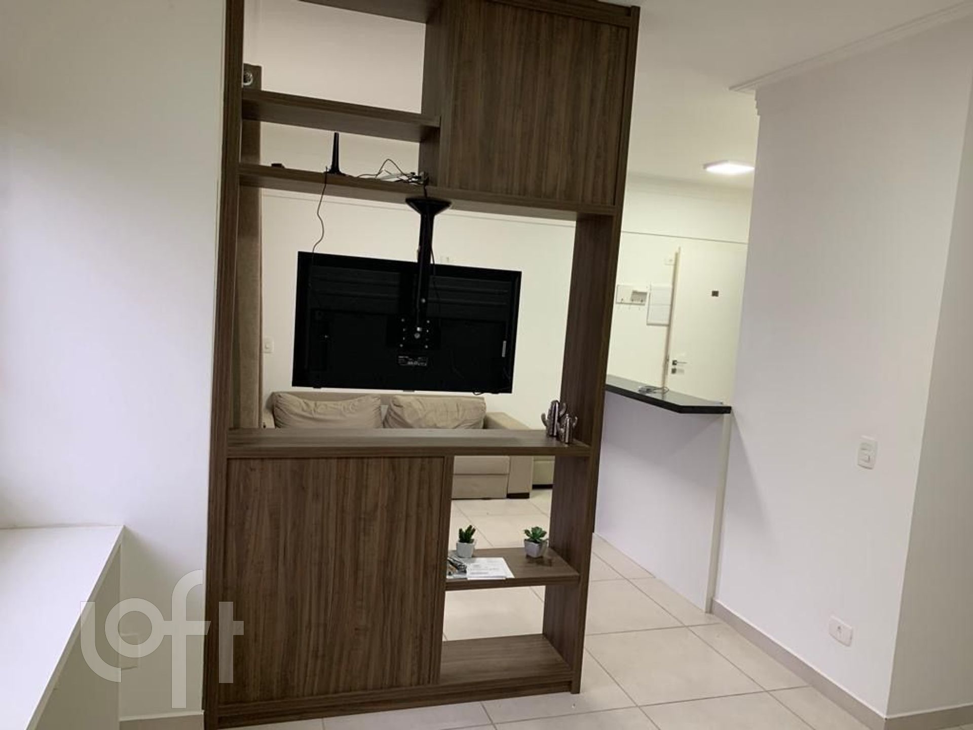 Apartamento à venda com 1 quarto, 39m² - Foto 4