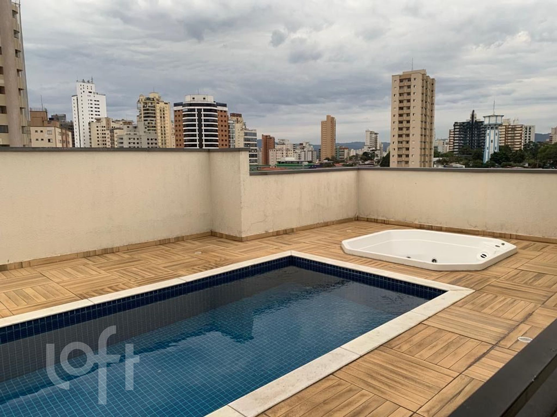 Apartamento à venda com 1 quarto, 39m² - Foto 10